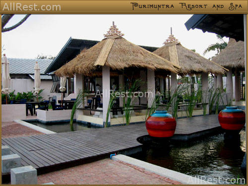 Purimuntra Resort & Spa 43